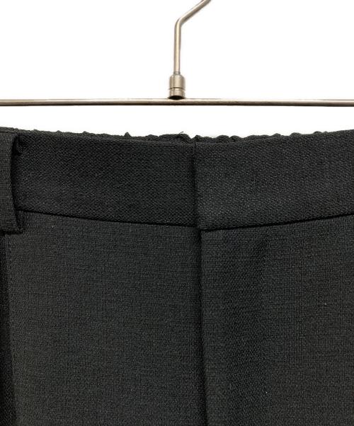 CIS.（シス）CIS. (シス) 3ピーススーツ リネンルックセットアップ ブラック サイズ:SIZE 38の古着・服飾アイテム