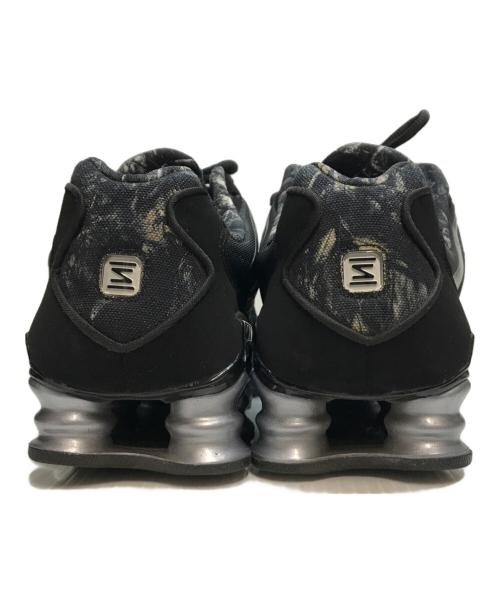 NIKE（ナイキ）NIKE (ナイキ) Shox TL  ローカットスニーカー ブラック サイズ:27cmの古着・服飾アイテム