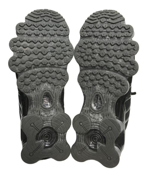 NIKE（ナイキ）NIKE (ナイキ) Shox TL  ローカットスニーカー ブラック サイズ:27cmの古着・服飾アイテム