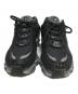 NIKE (ナイキ) Shox TL  ローカットスニーカー ブラック サイズ:27cm：21000円
