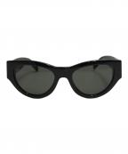 Saint Laurent Parisサンローランパリ）の古着「サングラス」｜ブラック