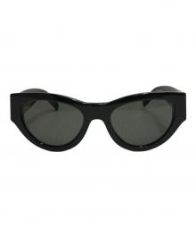 Saint Laurent Paris（サンローランパリ）の古着「サングラス」｜ブラック