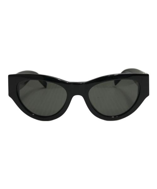 Saint Laurent Paris（サンローランパリ）Saint Laurent Paris (サンローランパリ) サングラス ブラック サイズ:53☐20-145の古着・服飾アイテム