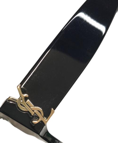 Saint Laurent Paris（サンローランパリ）Saint Laurent Paris (サンローランパリ) サングラス ブラック サイズ:53☐20-145の古着・服飾アイテム