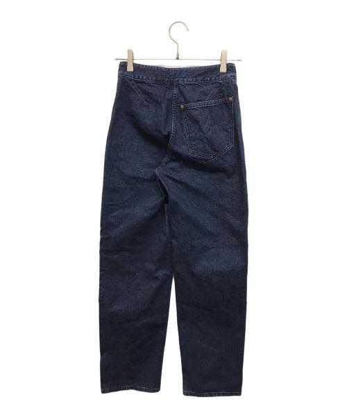DES PRES（デ プレ）DES PRES (デ プレ) バイオウォッシュ ハイウエストデニム インディゴ サイズ:SIZE 32の古着・服飾アイテム