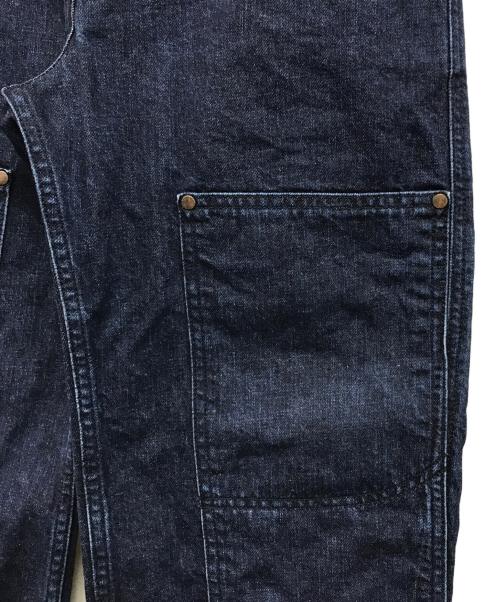 DES PRES（デ プレ）DES PRES (デ プレ) バイオウォッシュ ハイウエストデニム インディゴ サイズ:SIZE 32の古着・服飾アイテム