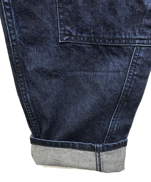 DES PRES（デ プレ）DES PRES (デ プレ) バイオウォッシュ ハイウエストデニム インディゴ サイズ:SIZE 32の古着・服飾アイテム