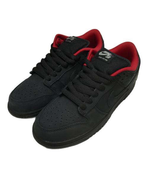 NIKE SB（ナイキエスビー）NIKE SB (ナイキエスビー) SUPREME (シュプリーム) DUNK LOW OG QS ブラック サイズ:27.5cmの古着・服飾アイテム