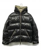 ）の古着「Dionisio（ディオニシオ）ダウンジャケット」｜ブラック