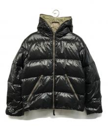 DUVETICA（デュベティカ）の古着「Dionisio（ディオニシオ）ダウンジャケット」｜ブラック