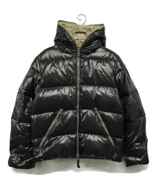 DUVETICA（デュベティカ）DUVETICA (デュベティカ) Dionisio（ディオニシオ）ダウンジャケット ブラック サイズ:48の古着・服飾アイテム