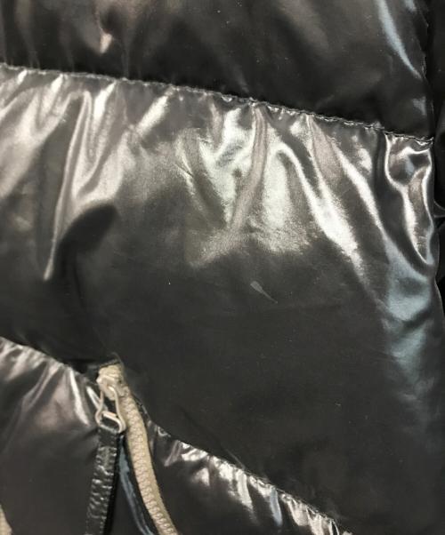 DUVETICA（デュベティカ）DUVETICA (デュベティカ) Dionisio（ディオニシオ）ダウンジャケット ブラック サイズ:48の古着・服飾アイテム