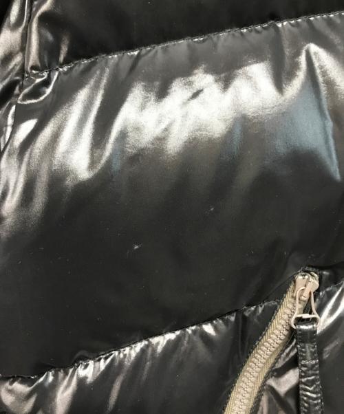 DUVETICA（デュベティカ）DUVETICA (デュベティカ) Dionisio（ディオニシオ）ダウンジャケット ブラック サイズ:48の古着・服飾アイテム