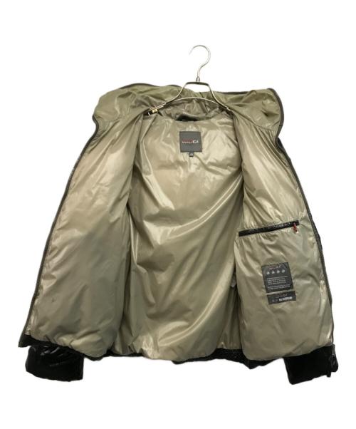 DUVETICA（デュベティカ）DUVETICA (デュベティカ) Dionisio（ディオニシオ）ダウンジャケット ブラック サイズ:48の古着・服飾アイテム