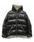 DUVETICA（デュベティカ）の古着「Dionisio（ディオニシオ）ダウンジャケット」｜ブラック