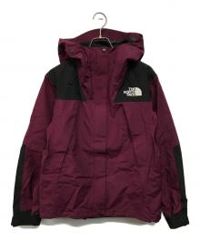 THE NORTH FACE（ザ ノース フェイス）の古着「マウンテンレインテックスジャケット」｜BB ボイセンベリー