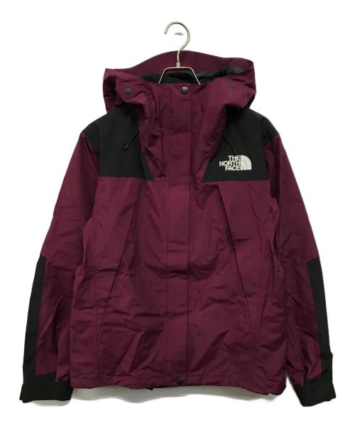 THE NORTH FACE（ザ ノース フェイス）THE NORTH FACE (ザ ノース フェイス) マウンテンレインテックスジャケット BB ボイセンベリー サイズ:XL 未使用品の古着・服飾アイテム
