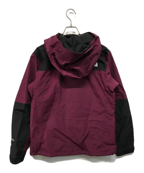 THE NORTH FACE（ザ ノース フェイス）THE NORTH FACE (ザ ノース フェイス) マウンテンレインテックスジャケット BB ボイセンベリー サイズ:XL 未使用品の古着・服飾アイテム