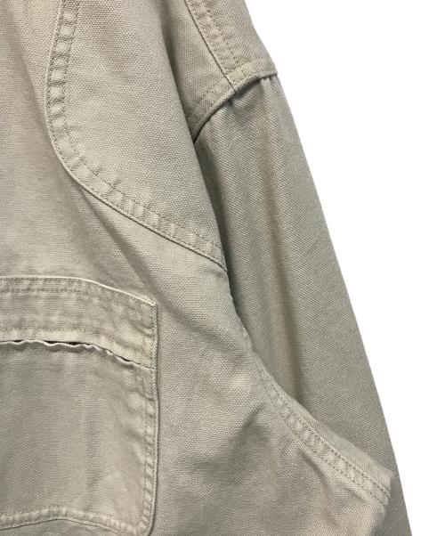 L.L.Bean（エルエルビーン）L.L.Bean (エルエルビーン) ハンティングジャケット ベージュ サイズ:2XLの古着・服飾アイテム