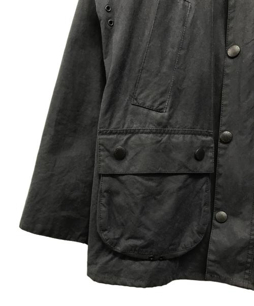 Barbour（バブアー）Barbour (バブアー) BEDALEオイルドジャケット ブラック サイズ:SIZE 36の古着・服飾アイテム