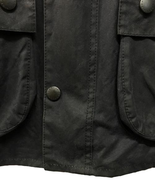 Barbour（バブアー）Barbour (バブアー) BEDALEオイルドジャケット ブラック サイズ:SIZE 36の古着・服飾アイテム