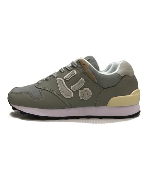 Sangacio（サンガッチョ）Sangacio (サンガッチョ) スニーカー グレー サイズ:25cmの古着・服飾アイテム