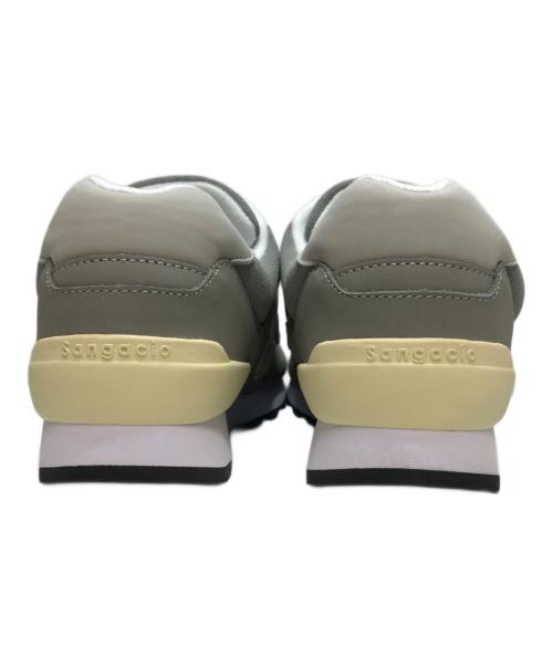 Sangacio（サンガッチョ）Sangacio (サンガッチョ) スニーカー グレー サイズ:25cmの古着・服飾アイテム