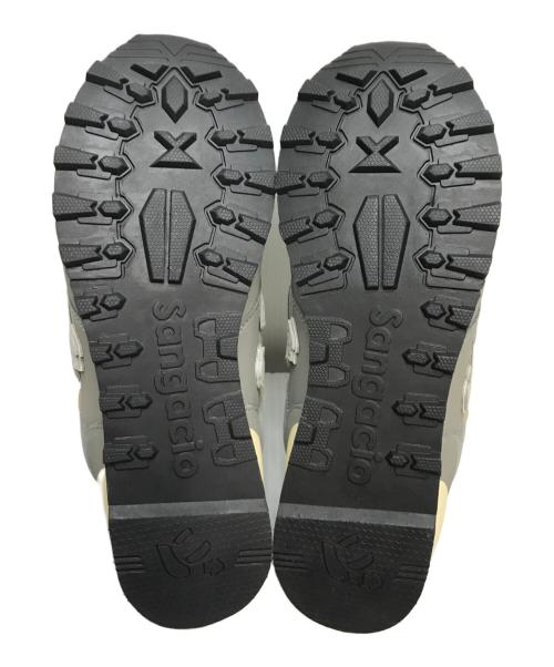 Sangacio（サンガッチョ）Sangacio (サンガッチョ) スニーカー グレー サイズ:25cmの古着・服飾アイテム