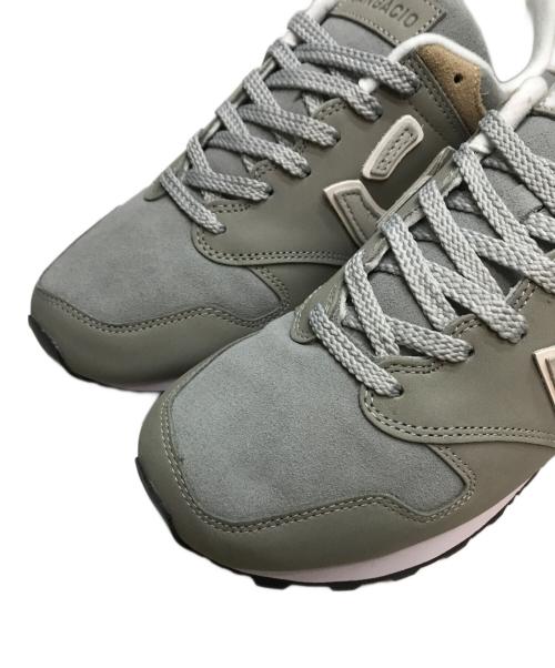 Sangacio（サンガッチョ）Sangacio (サンガッチョ) スニーカー グレー サイズ:25cmの古着・服飾アイテム