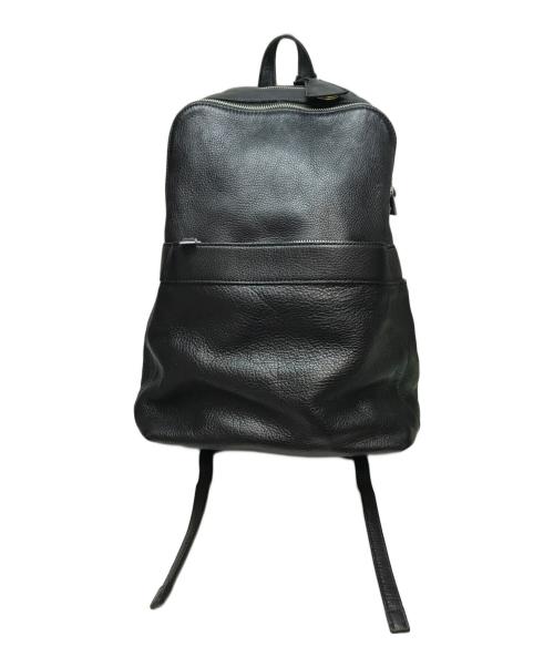 aniary（アニアリ）aniary (アニアリ) バックパック ブラックの古着・服飾アイテム