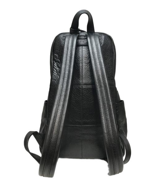 aniary（アニアリ）aniary (アニアリ) バックパック ブラックの古着・服飾アイテム