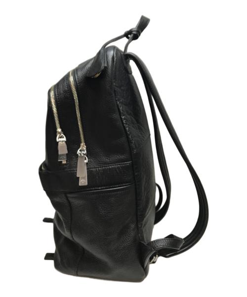 aniary（アニアリ）aniary (アニアリ) バックパック ブラックの古着・服飾アイテム