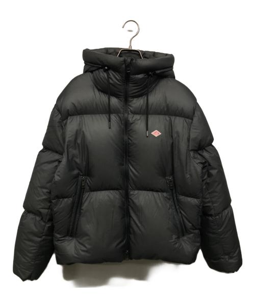 DANTON（ダントン）DANTON (ダントン) DOWN HOODED JACKET グレー サイズ:SIZE Ｓの古着・服飾アイテム