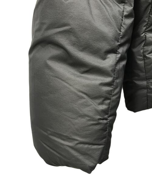 DANTON（ダントン）DANTON (ダントン) DOWN HOODED JACKET グレー サイズ:SIZE Ｓの古着・服飾アイテム