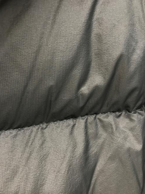 DANTON（ダントン）DANTON (ダントン) DOWN HOODED JACKET グレー サイズ:SIZE Ｓの古着・服飾アイテム