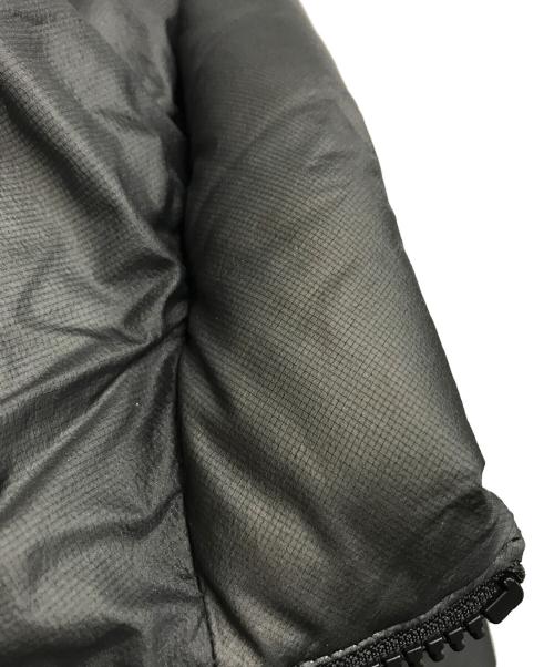 DANTON（ダントン）DANTON (ダントン) DOWN HOODED JACKET グレー サイズ:SIZE Ｓの古着・服飾アイテム