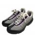 NIKE（ナイキ）の古着「W AIR MAX 95 BLACK」｜ブラック×パープル