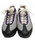 NIKE (ナイキ) W AIR MAX 95 BLACK ブラック×パープル サイズ:27cm：25000円