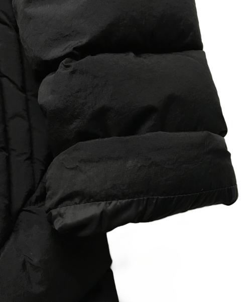 TATRAS（タトラス）TATRAS (タトラス) POLITEAMA ポリテアマ ダウンコート ブラック サイズ:2の古着・服飾アイテム