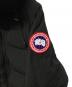 中古・古着 CANADA GOOSE (カナダグース) SHELBURNE PARKA FF (シェルバーン パーカ FF)ダウンジャケット ブラック サイズ:S：45000円