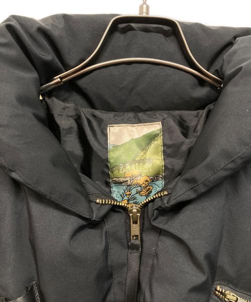 BBALLY（バリー）BBALLY (バリー) Tamamushi Short Length Jacket 中綿ジャケット ブラック サイズ:Lの古着・服飾アイテム