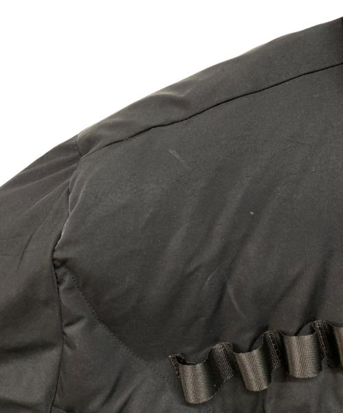 BBALLY（バリー）BBALLY (バリー) Tamamushi Short Length Jacket 中綿ジャケット ブラック サイズ:Lの古着・服飾アイテム