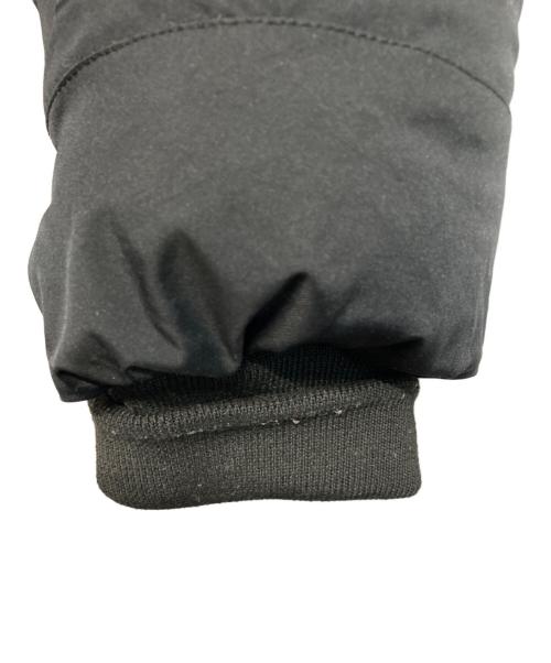 BBALLY（バリー）BBALLY (バリー) Tamamushi Short Length Jacket 中綿ジャケット ブラック サイズ:Lの古着・服飾アイテム