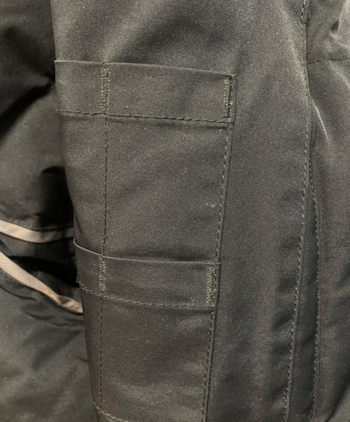 BBALLY（バリー）BBALLY (バリー) Tamamushi Short Length Jacket 中綿ジャケット ブラック サイズ:Lの古着・服飾アイテム