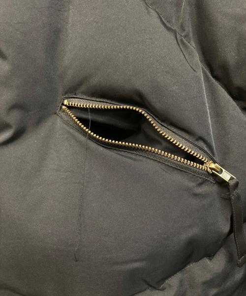 BBALLY（バリー）BBALLY (バリー) Tamamushi Short Length Jacket 中綿ジャケット ブラック サイズ:Lの古着・服飾アイテム