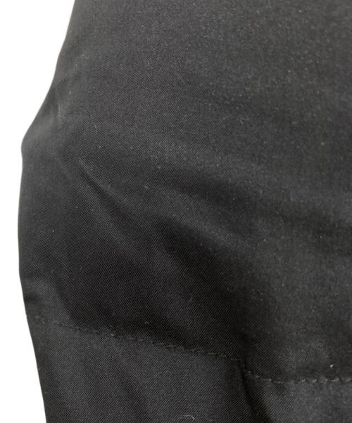 BBALLY（バリー）BBALLY (バリー) Tamamushi Short Length Jacket 中綿ジャケット ブラック サイズ:Lの古着・服飾アイテム