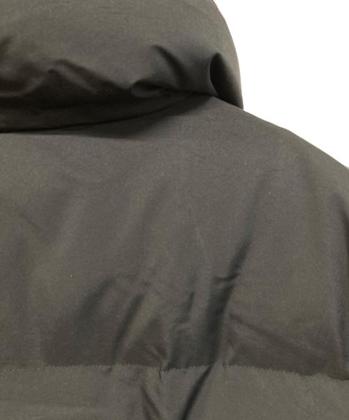 BBALLY（バリー）BBALLY (バリー) Tamamushi Short Length Jacket 中綿ジャケット ブラック サイズ:Lの古着・服飾アイテム