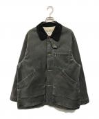 L.L.Beanエルエルビーン）の古着「フィールドコート ハンティングジャケット」｜グレー