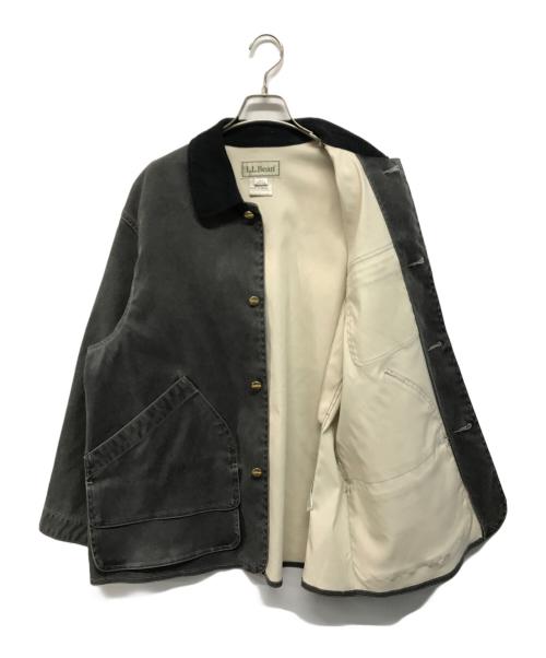 L.L.Bean（エルエルビーン）L.L.Bean (エルエルビーン) フィールドコート ハンティングジャケット グレー サイズ:Mの古着・服飾アイテム
