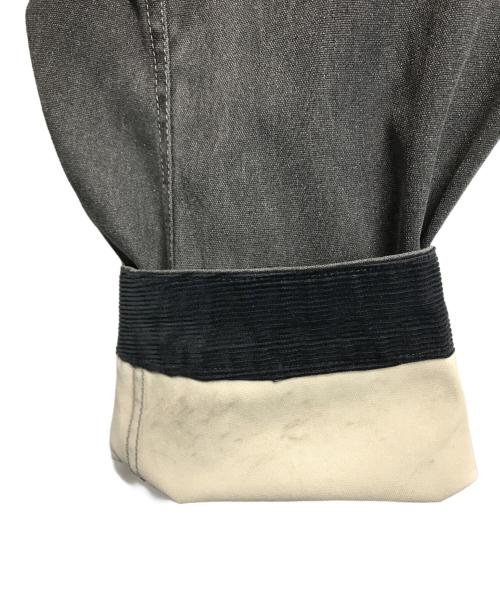 L.L.Bean（エルエルビーン）L.L.Bean (エルエルビーン) フィールドコート ハンティングジャケット グレー サイズ:Mの古着・服飾アイテム